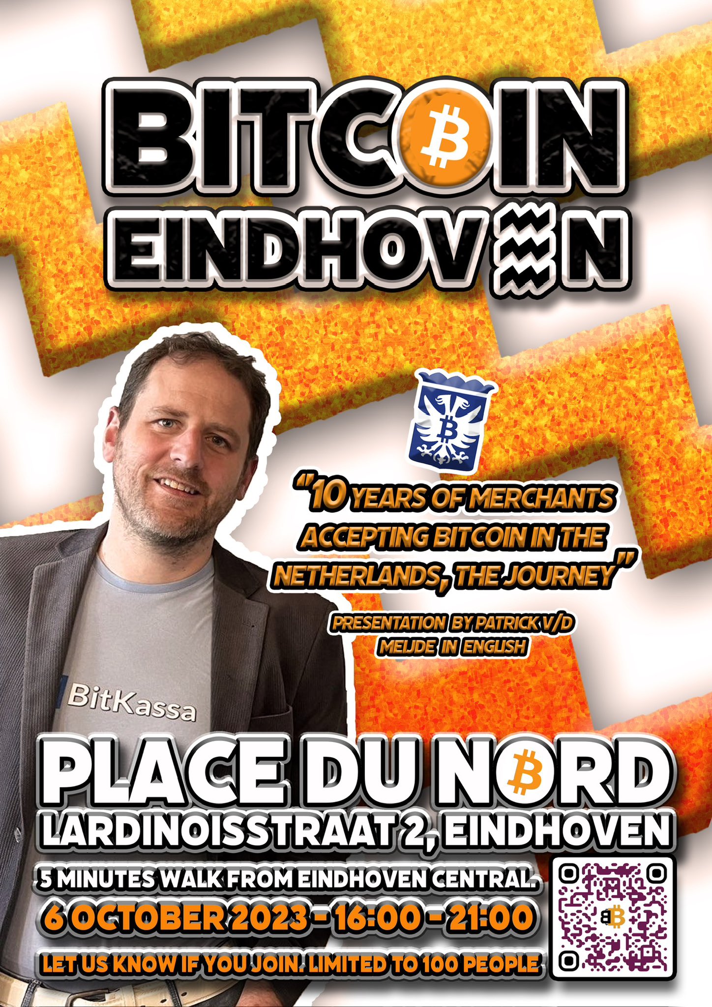 Bitcoin Eindhoven Meetup #1
