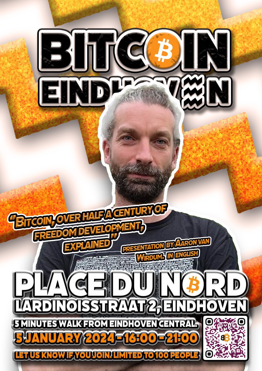 Bitcoin Eindhoven Meetup #2