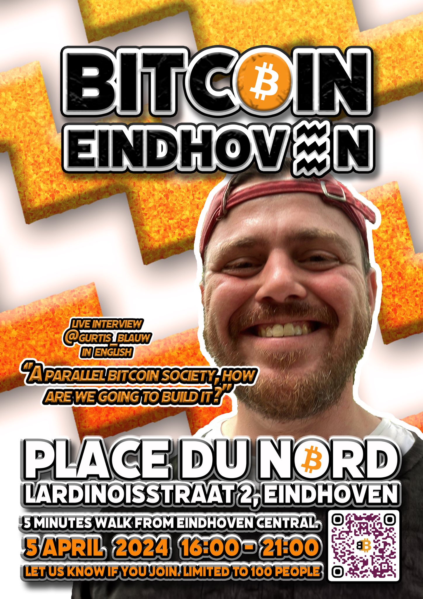 Bitcoin Eindhoven Meetup #3